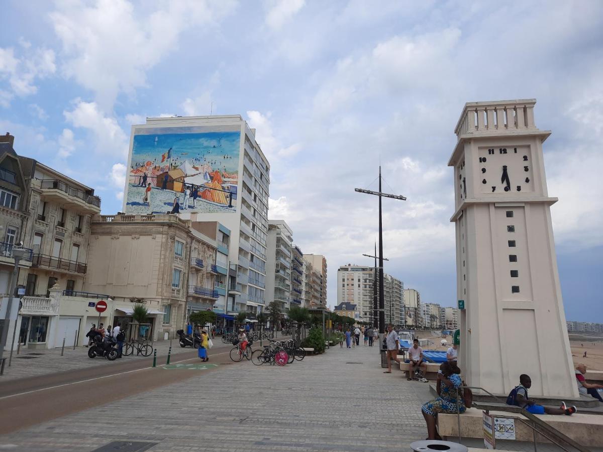 Appartement Vue Sur Mer Les Sables-d'Olonne Exterior photo
