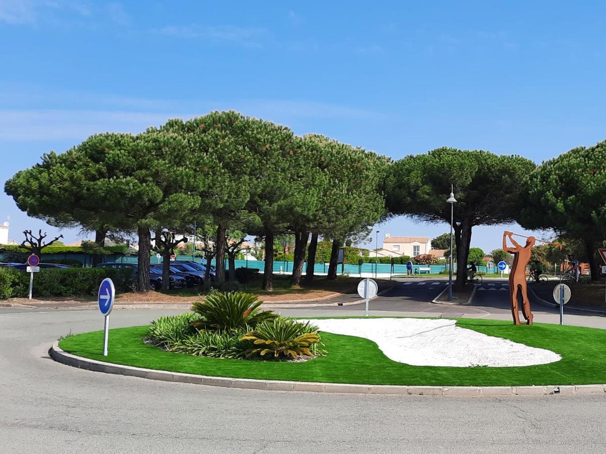 Appartement Vue Sur Mer Les Sables-d'Olonne Exterior photo