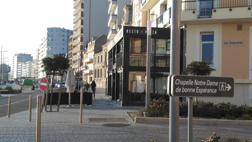Appartement Vue Sur Mer Les Sables-d'Olonne Exterior photo
